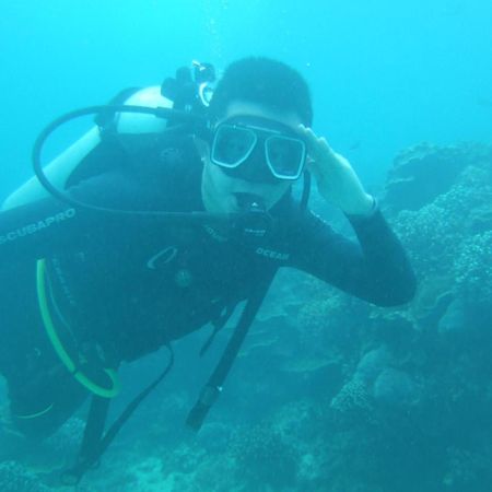 Villa Waru Nusa Lembongan  Ngoại thất bức ảnh