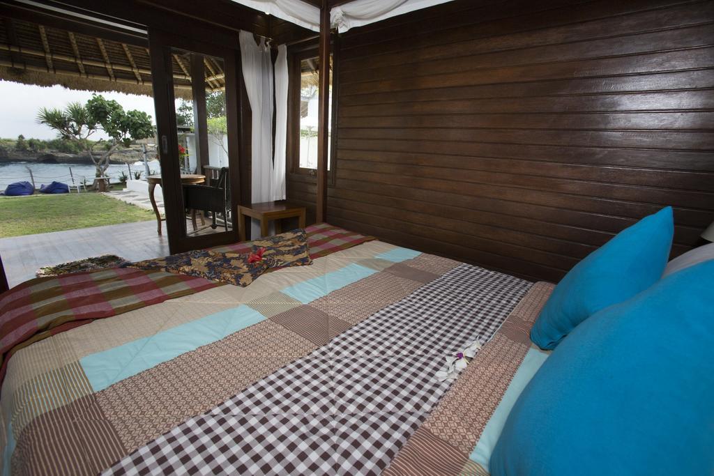 Villa Waru Nusa Lembongan  Phòng bức ảnh
