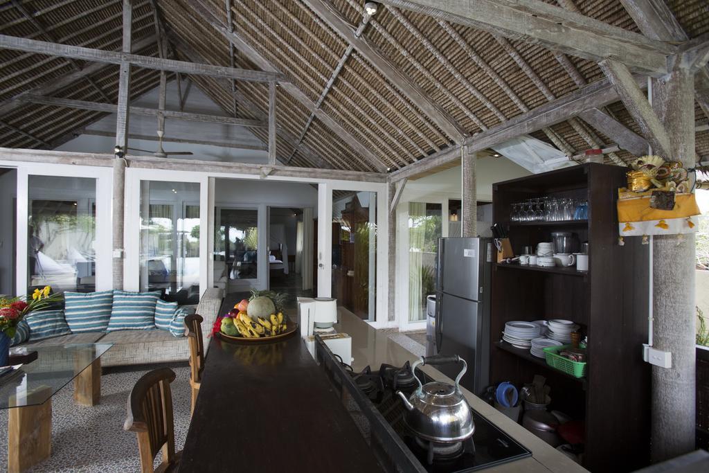 Villa Waru Nusa Lembongan  Ngoại thất bức ảnh