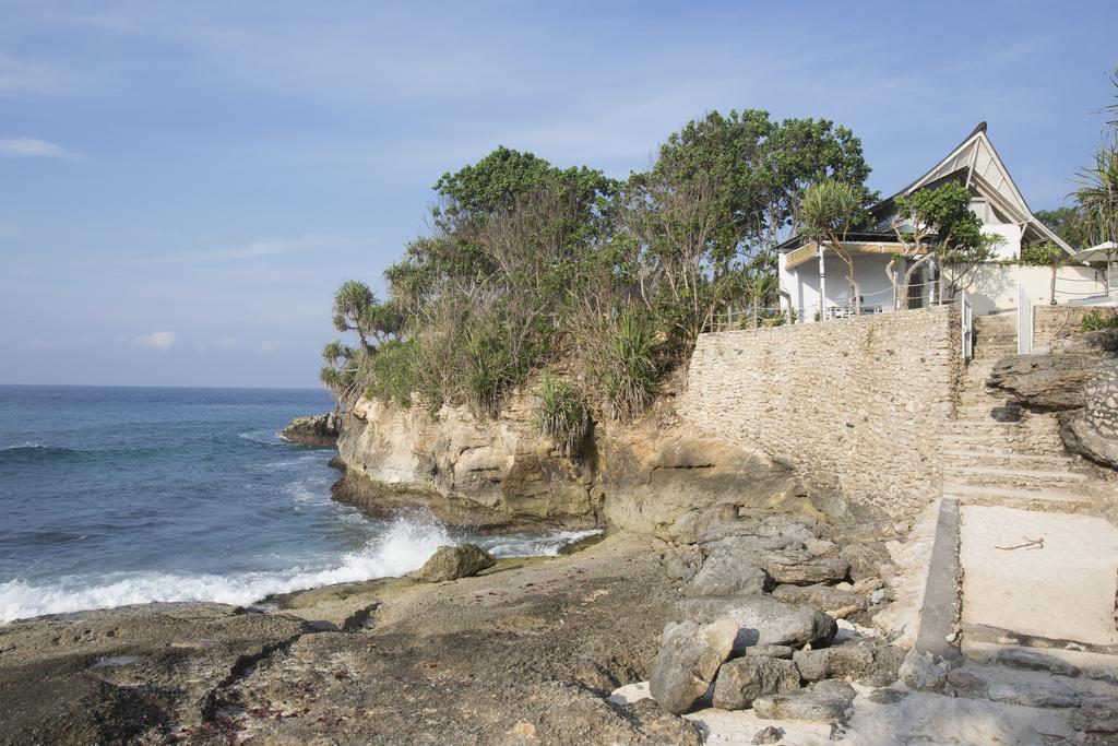 Villa Waru Nusa Lembongan  Ngoại thất bức ảnh
